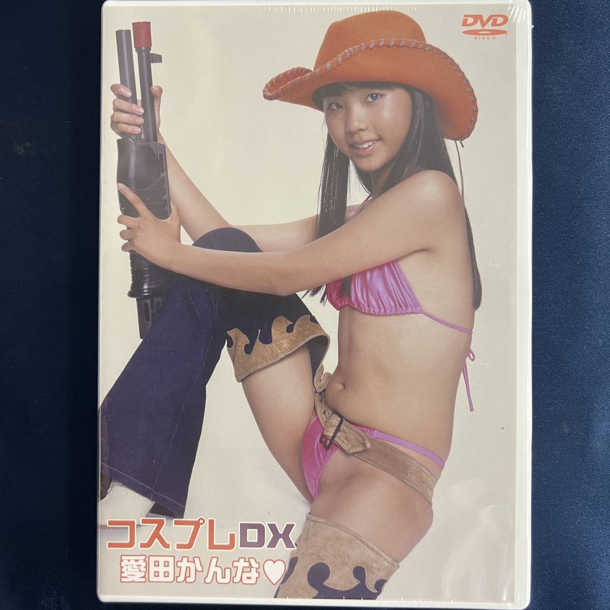 HOT，セール 特価品 DVD 愛田かんな コスプレDX / 渋谷ミュージック 正規品 アイドル(あ行)｜売買されたオークション情報、yahooの商品情報をアーカイブ公開 - オークファン あ行