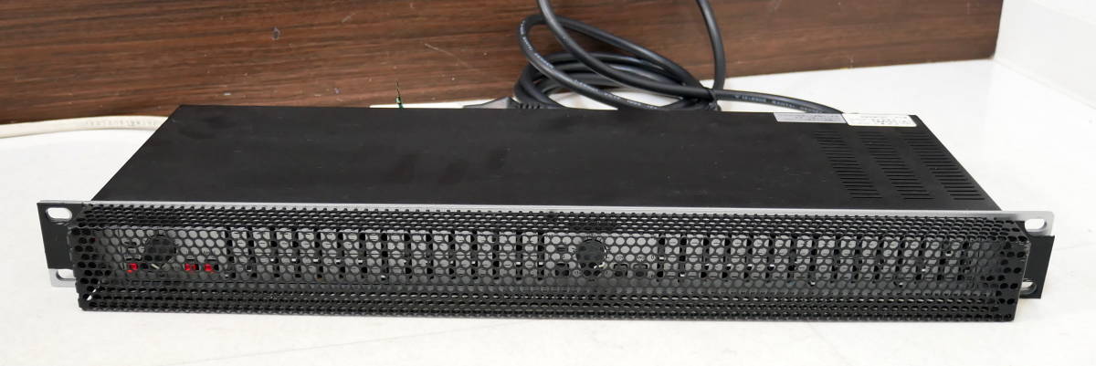 △(R410-A47) 現状品☆通電OK☆dbx ディービーエックス 215s 