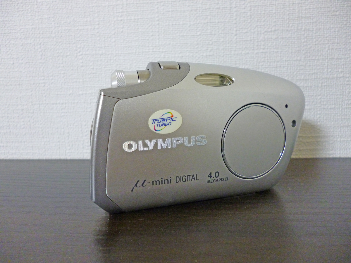 μ-mini オリンパス DIGITAL Olympus OLYMPUS - Digital S DIGITA