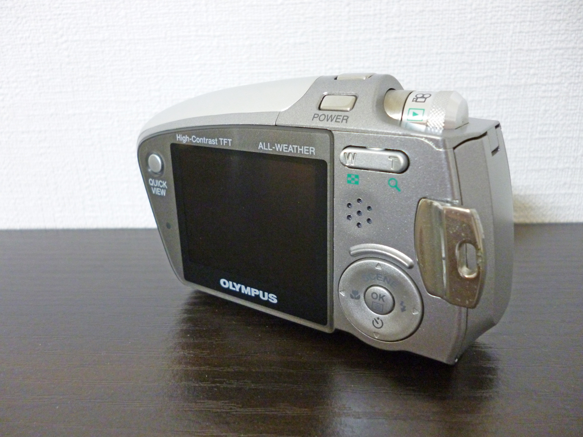 μ-mini オリンパス DIGITAL Olympus OLYMPUS - Digital S DIGITA