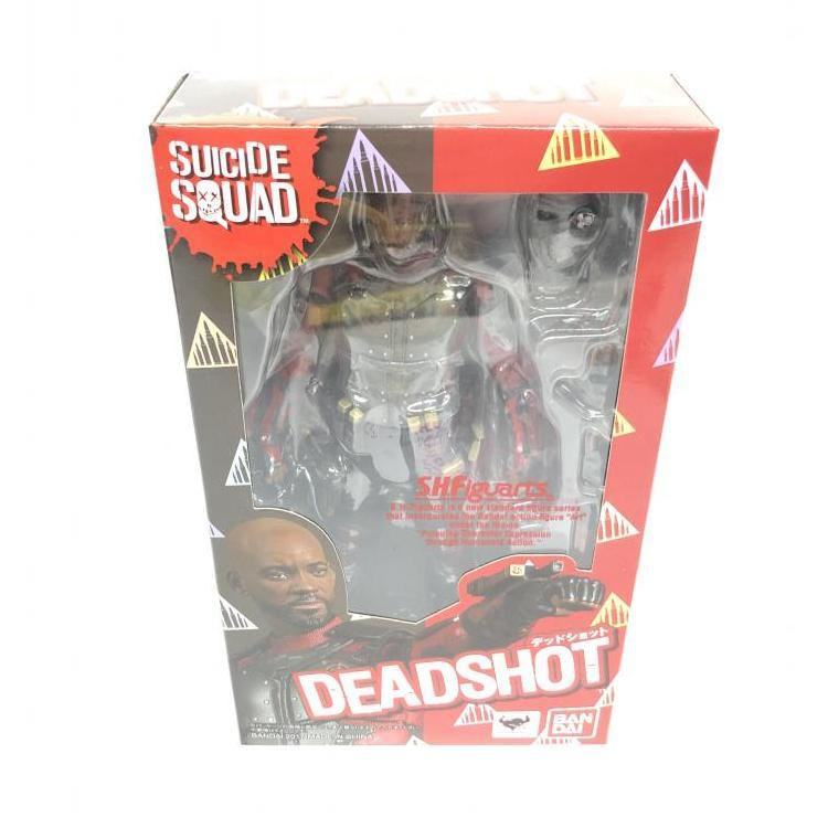 未開封品/S.H.Figuarts デッドショット[240069115596]