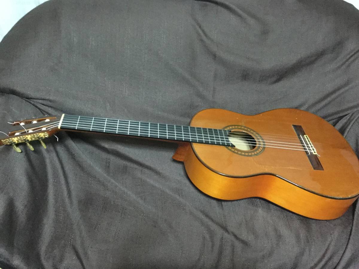 C100 - TAMURA 田村廣 Tamura 希少Guitarra HIROSHI メルカリ 1976年製 