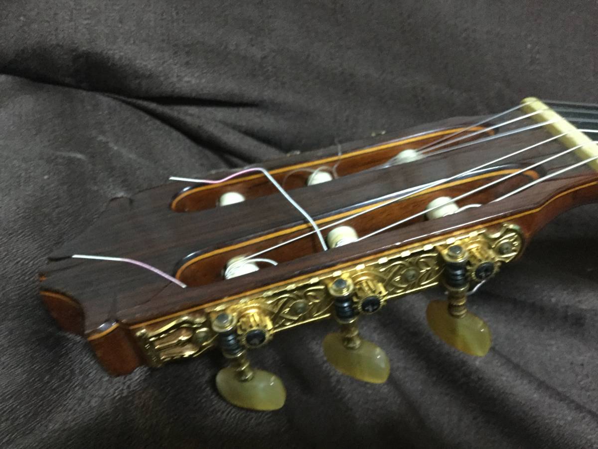 C100 - TAMURA 田村廣 Tamura 希少Guitarra HIROSHI メルカリ 1976年製 