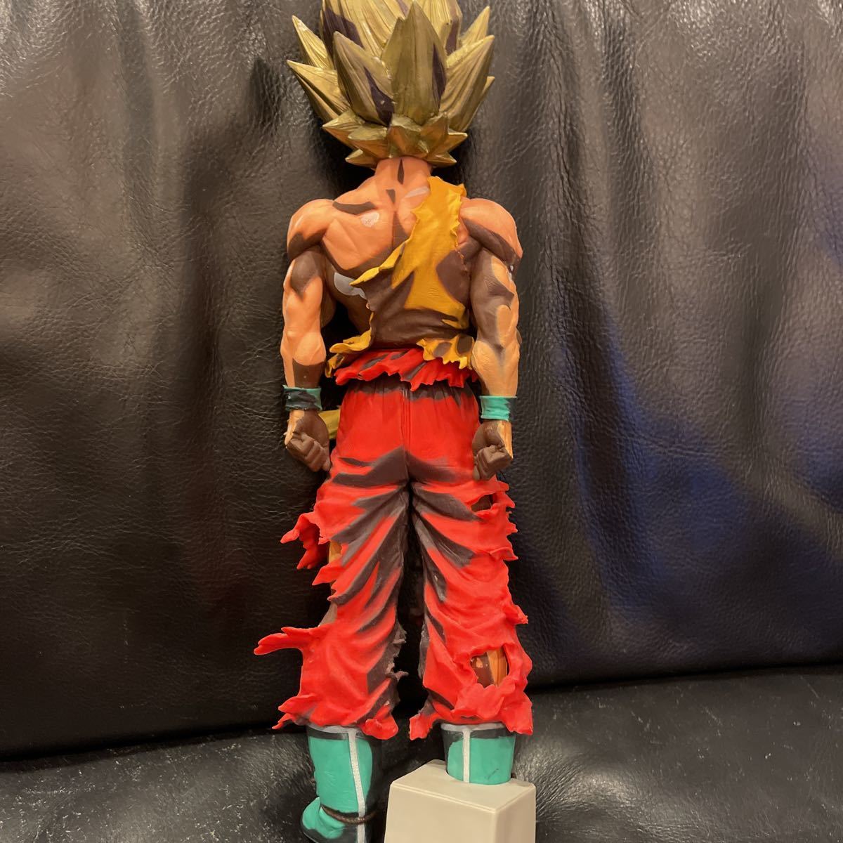 バンダイ☆BANDAI 海外版？ドラゴンボールSUPER MASTER STARS PIECE 超