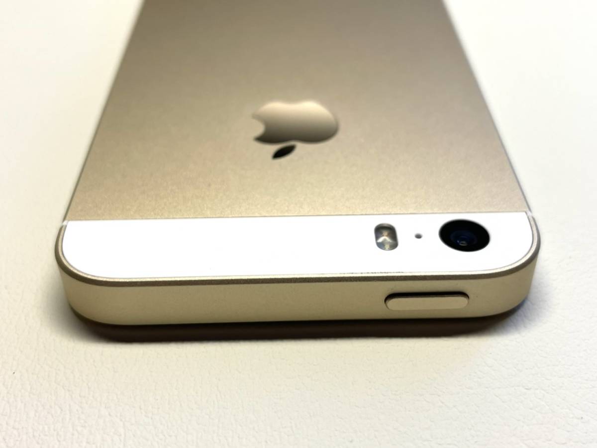 美品】ドコモ iphone 初代 SE 64GB スマートフォン apple 電池89
