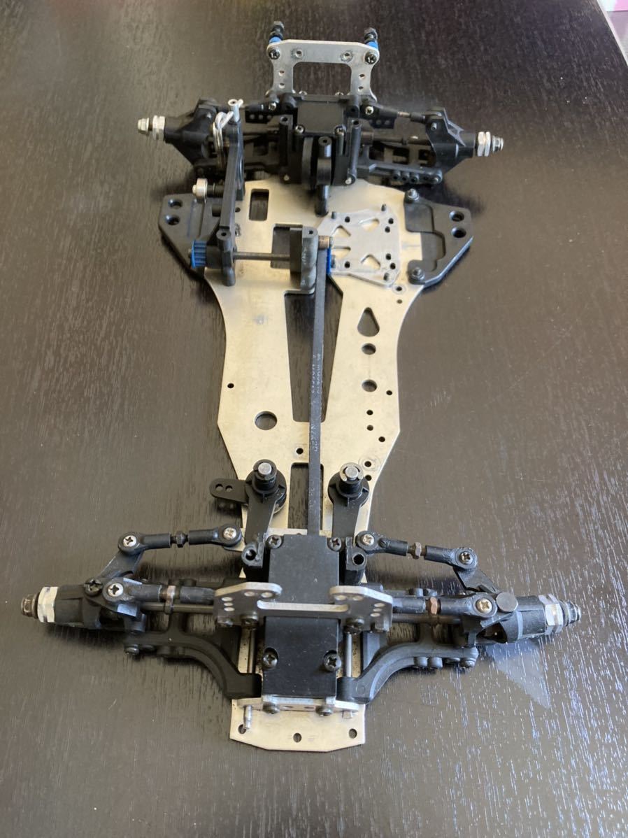 ヨコモ YR-4 M2 Yokomo YR-4 M2 • (Radio Controlled Model Archive