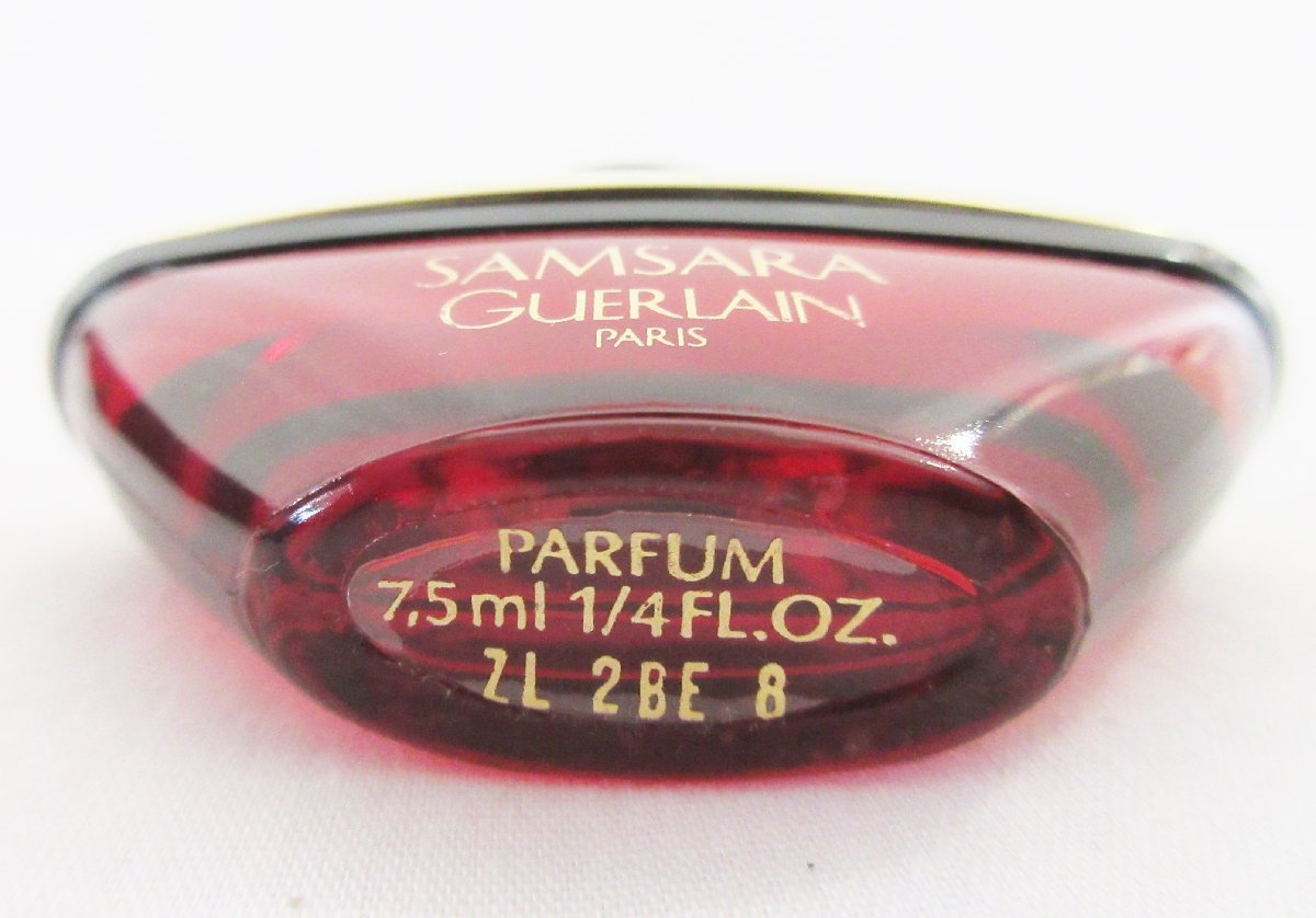 ☆ほぼ未使用☆ 香水 SAMSARA GUERLAIN ゲラン サムサラ パルファム 