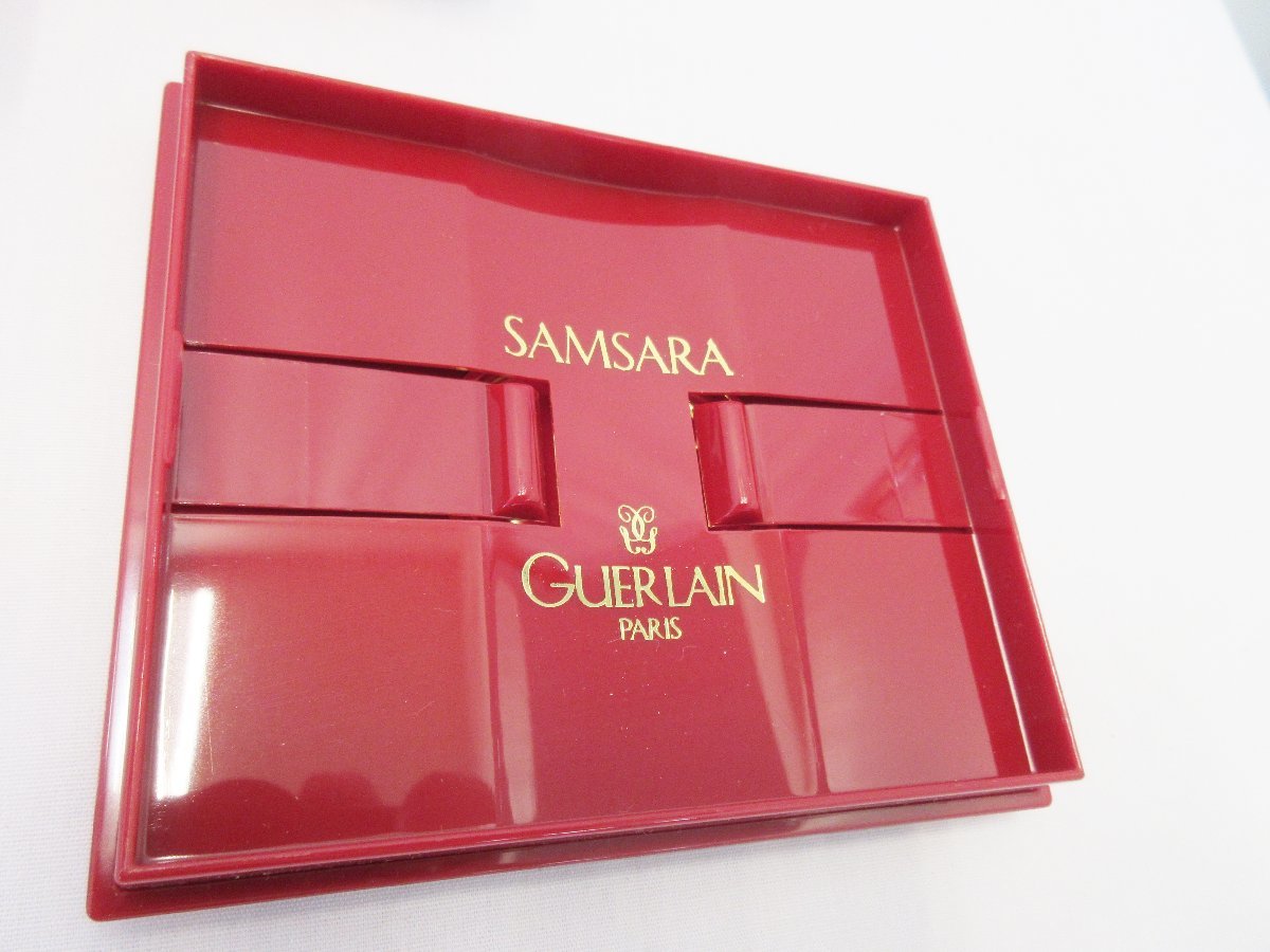 ☆ほぼ未使用☆ 香水 SAMSARA GUERLAIN ゲラン サムサラ パルファム 