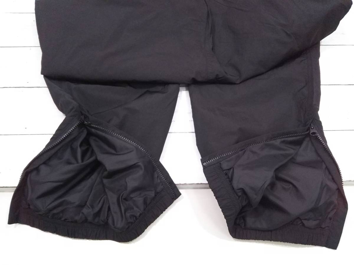 NIKE ナイキ LAB NRG TRACK PANTS トラックパンツ DB9392-010 ナイロン 