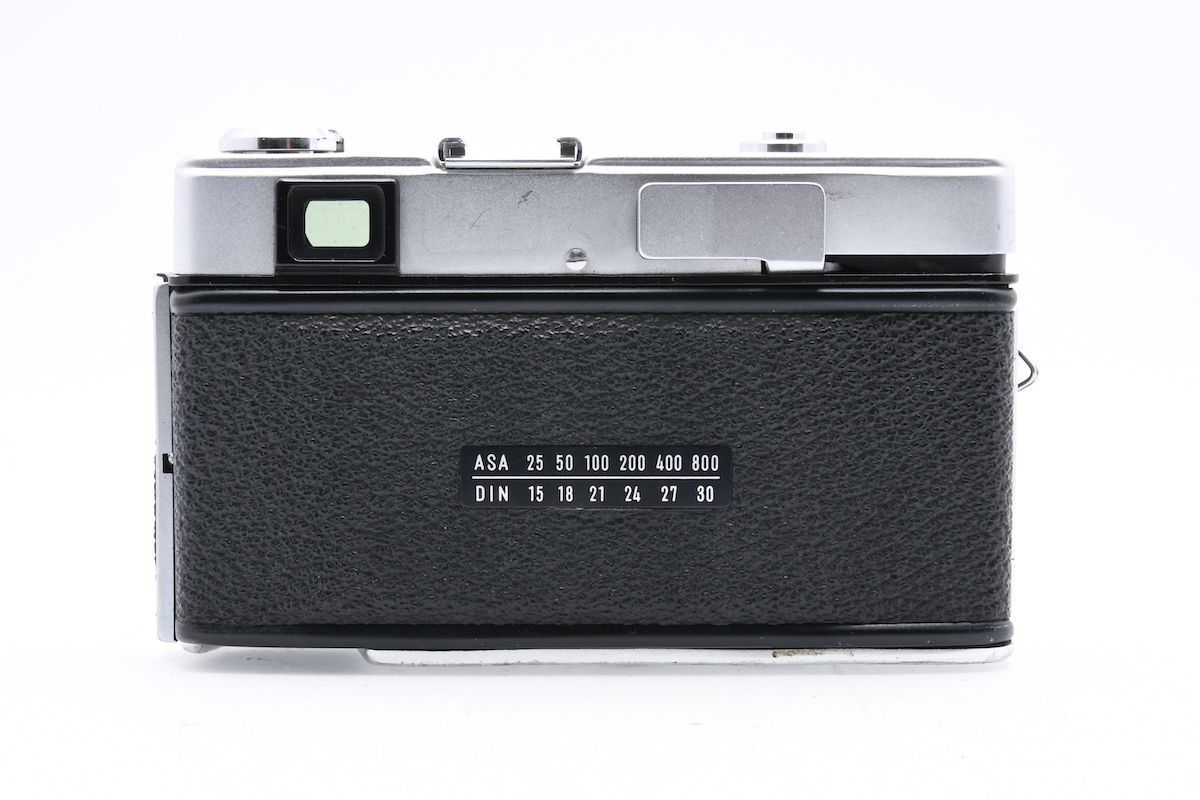 修理前提　ミノルチナ　ROKKOR-QF 40mm f/1.8 本体　黒 修理前提 ミノルチナ ROKKOR-QF 40mm f/1.8 本体 黒 修理前提