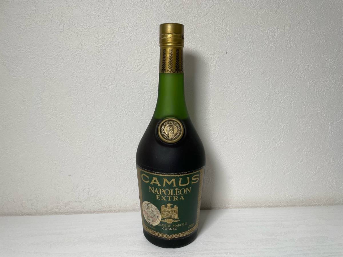 カミュ ナポレオン 700ml エクストラ エクストラオールド CAMUS