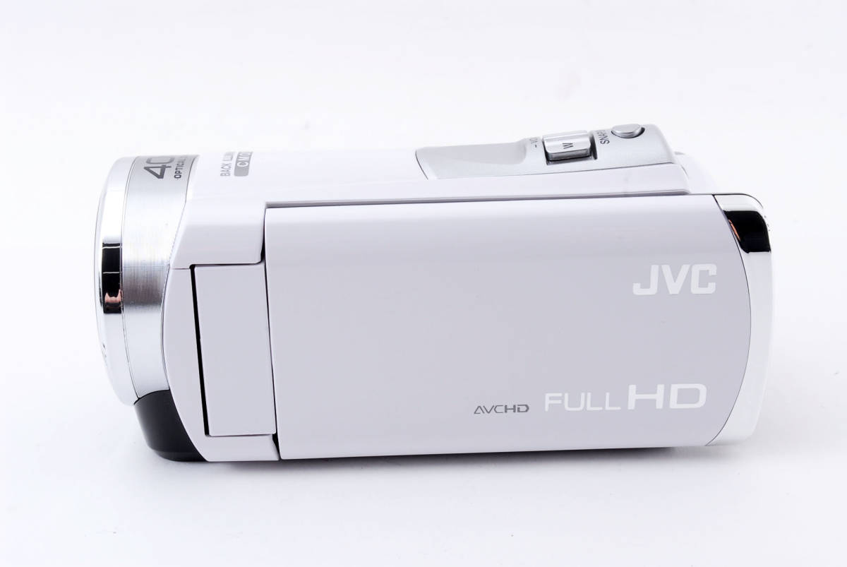 カメラ JVC Everioビデオカメラ、BDライター