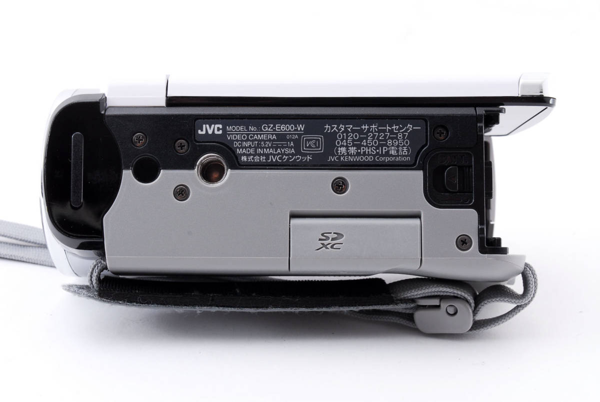 カメラ JVC Everioビデオカメラ、BDライター