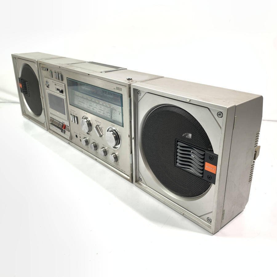SONY ソニー CFS-88 ラジカセ◇現状品 【公式通販】