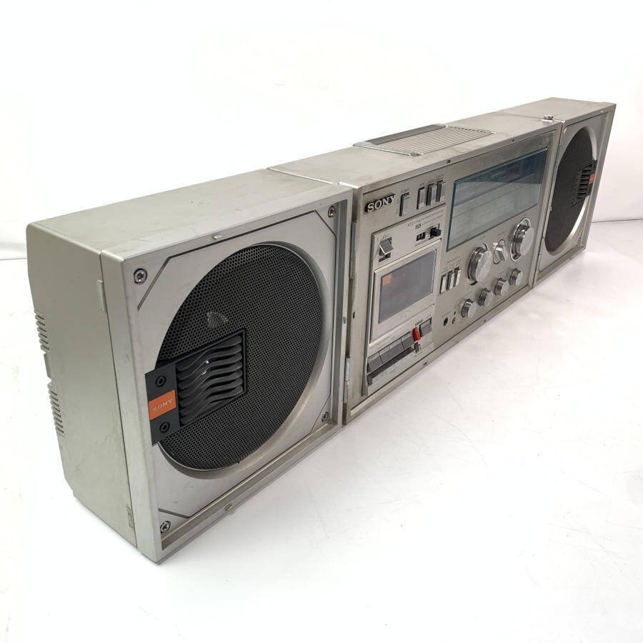 SONY ソニー CFS-88 ラジカセ◇現状品 【公式通販】