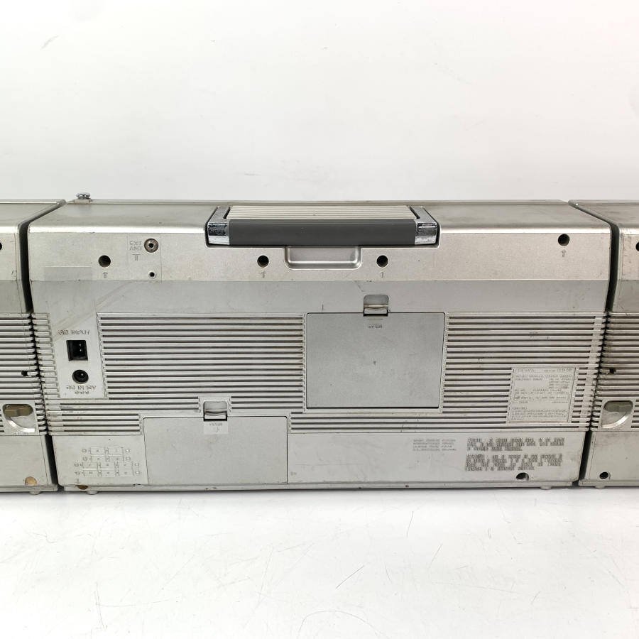 SONY ソニー CFS-88 ラジカセ◇現状品 【公式通販】