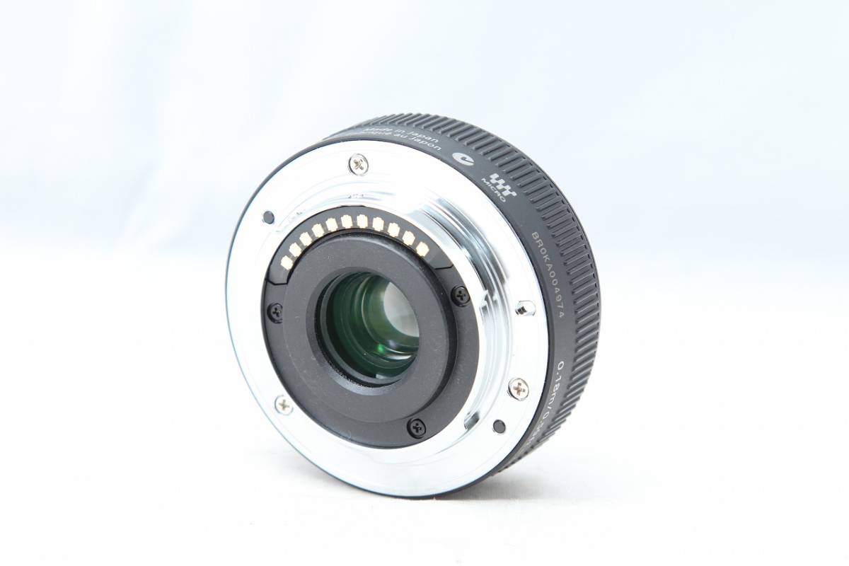 極上品☆Panasonic LUMIX G 14mm F2.5 ASPH H-H014 パナソニック 