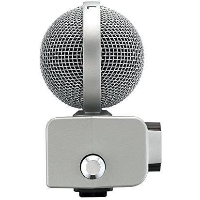 ZOOM ズーム ポータブルレコーダーマイク H6/H5/Q8用MSマイクカプセル MSH-6