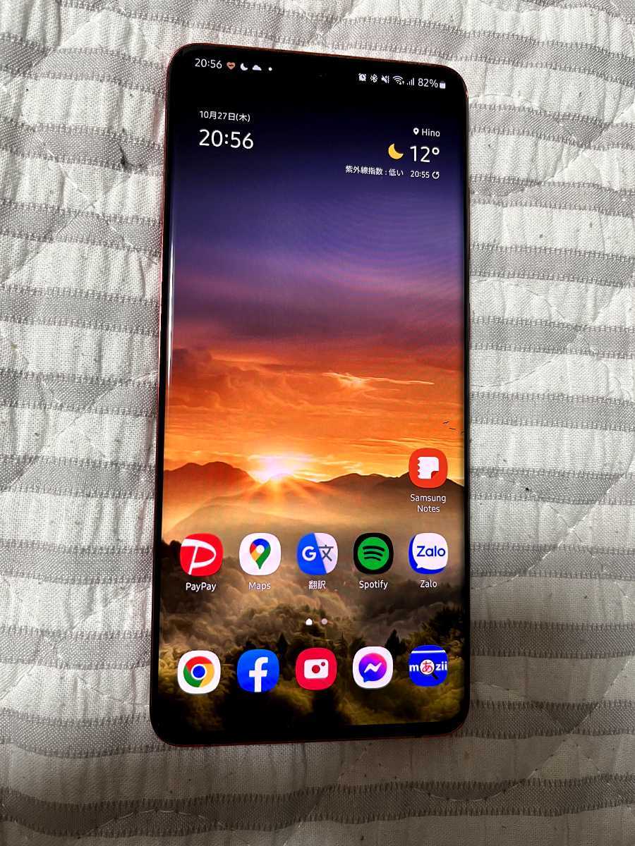 限定SALE，送料無料 Samsung galaxy s20 plus red wine 5G rom 256gb ram 12gb Snapdragon 865(Android)｜売買されたオークション情報、yahooの商品情報をアーカイブ公開 - オークファン Android