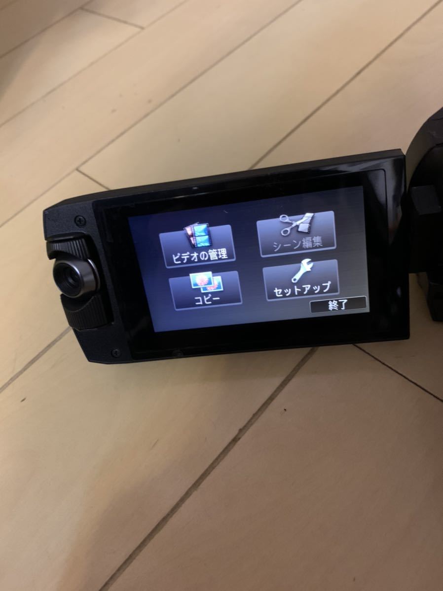 2025，お得 ☆ジャンク☆パナソニック Panasonic HC-W850M デジタル