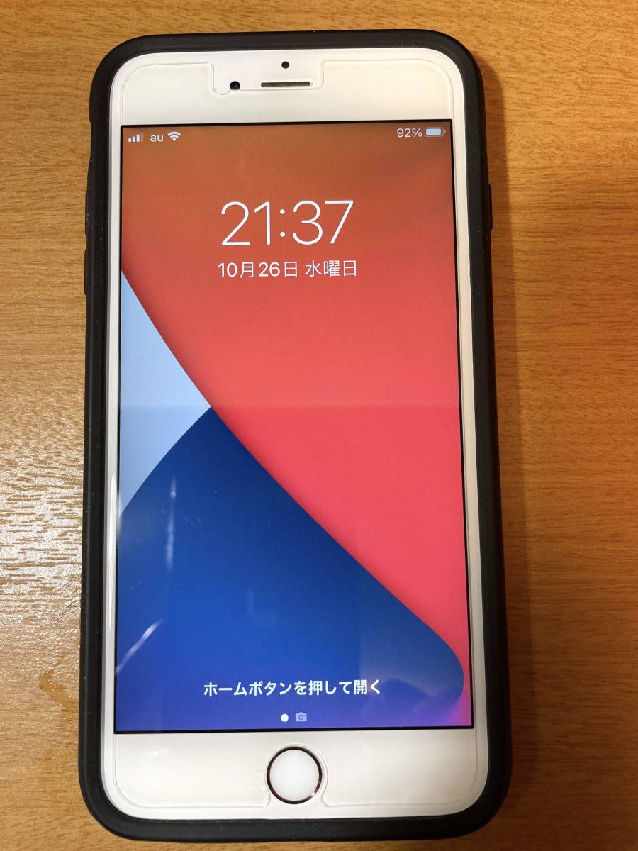 iPhone 6s plus 128GB　ローズゴールド SIMロック解除　送料無料_10