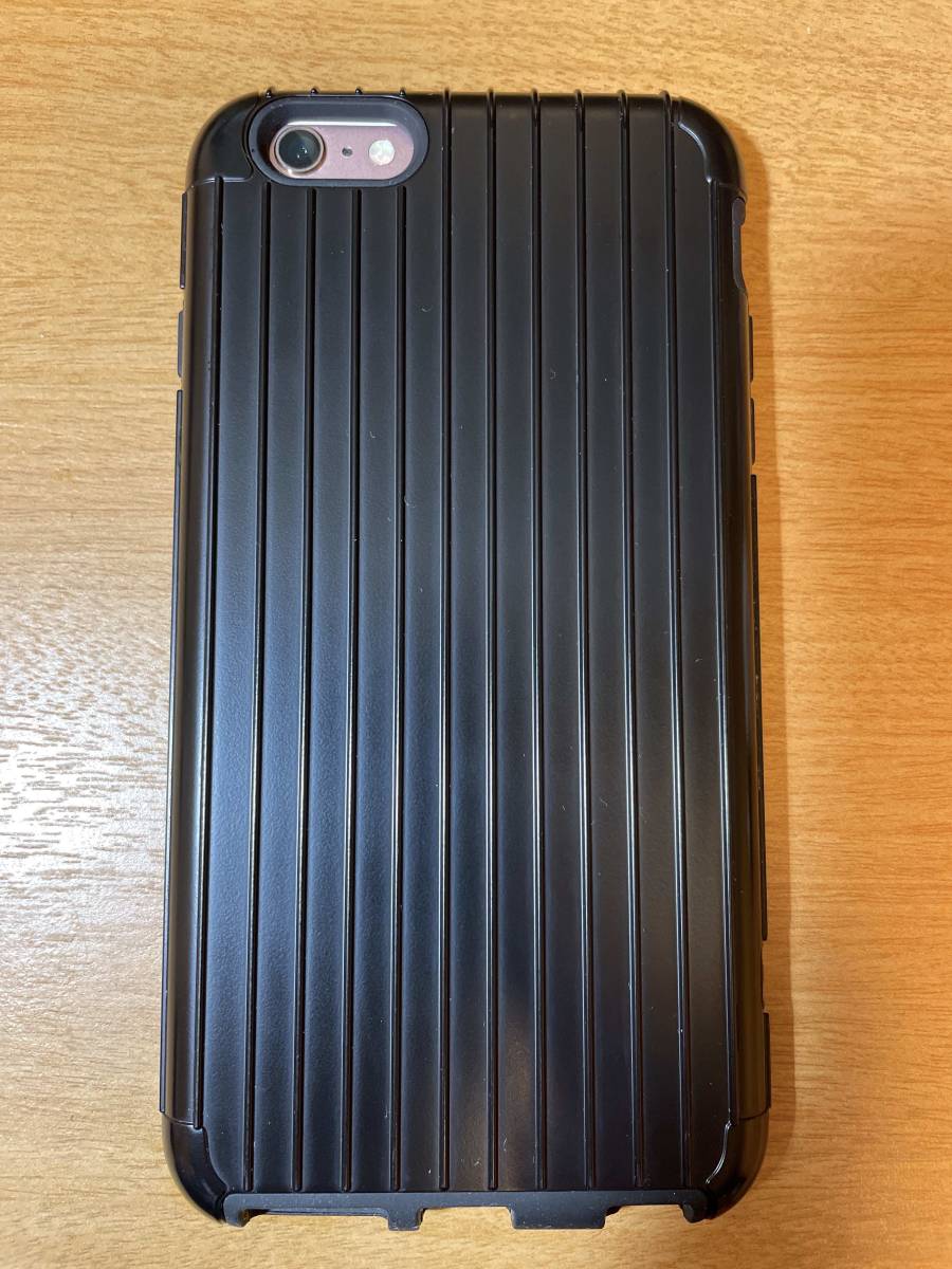 iPhone 6s plus 128GB　ローズゴールド SIMロック解除　送料無料_8