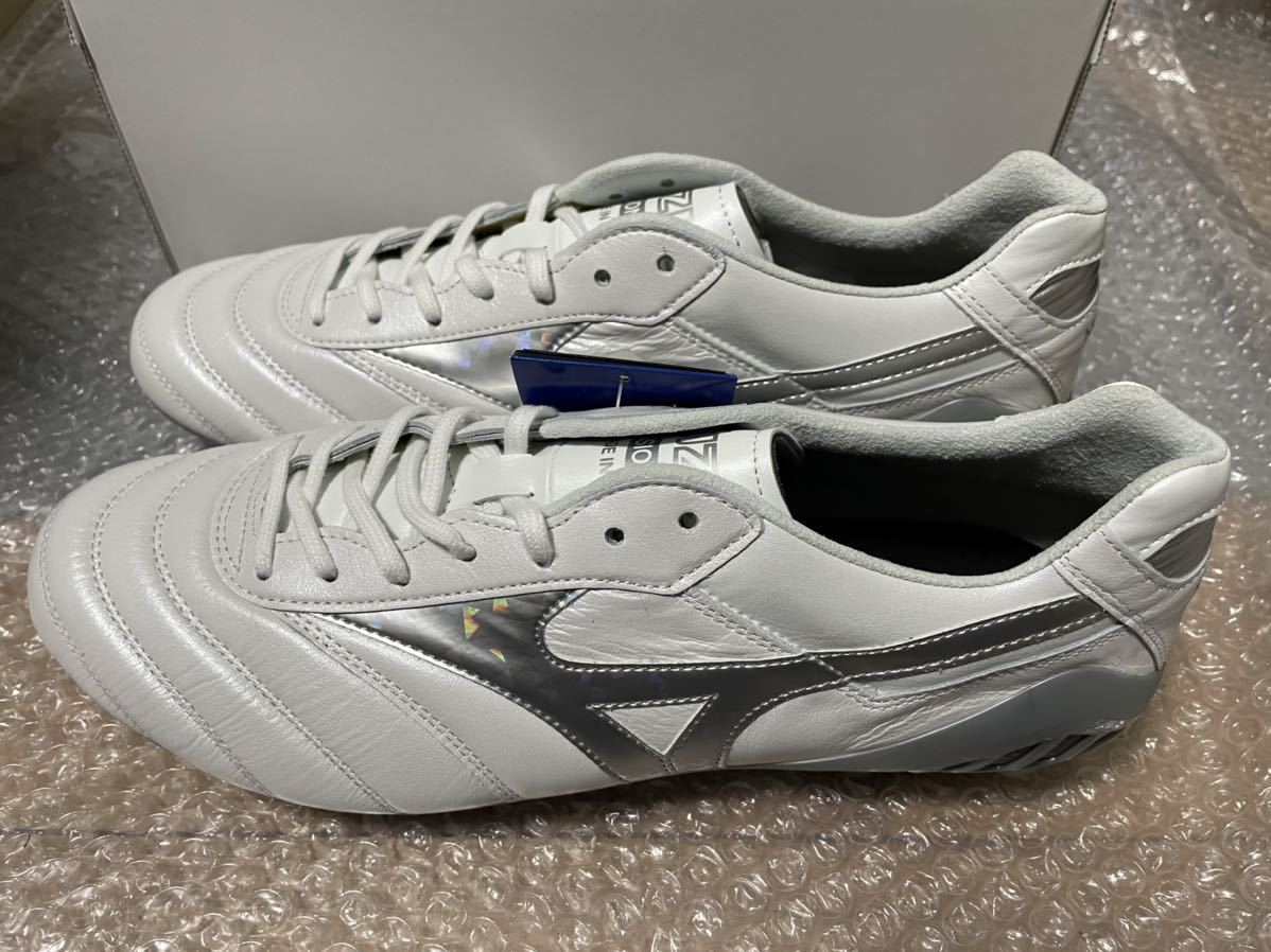 モレリアDNA 26.0cm ミズノ モレリア DNA JAPAN ホワイト 新品未使用