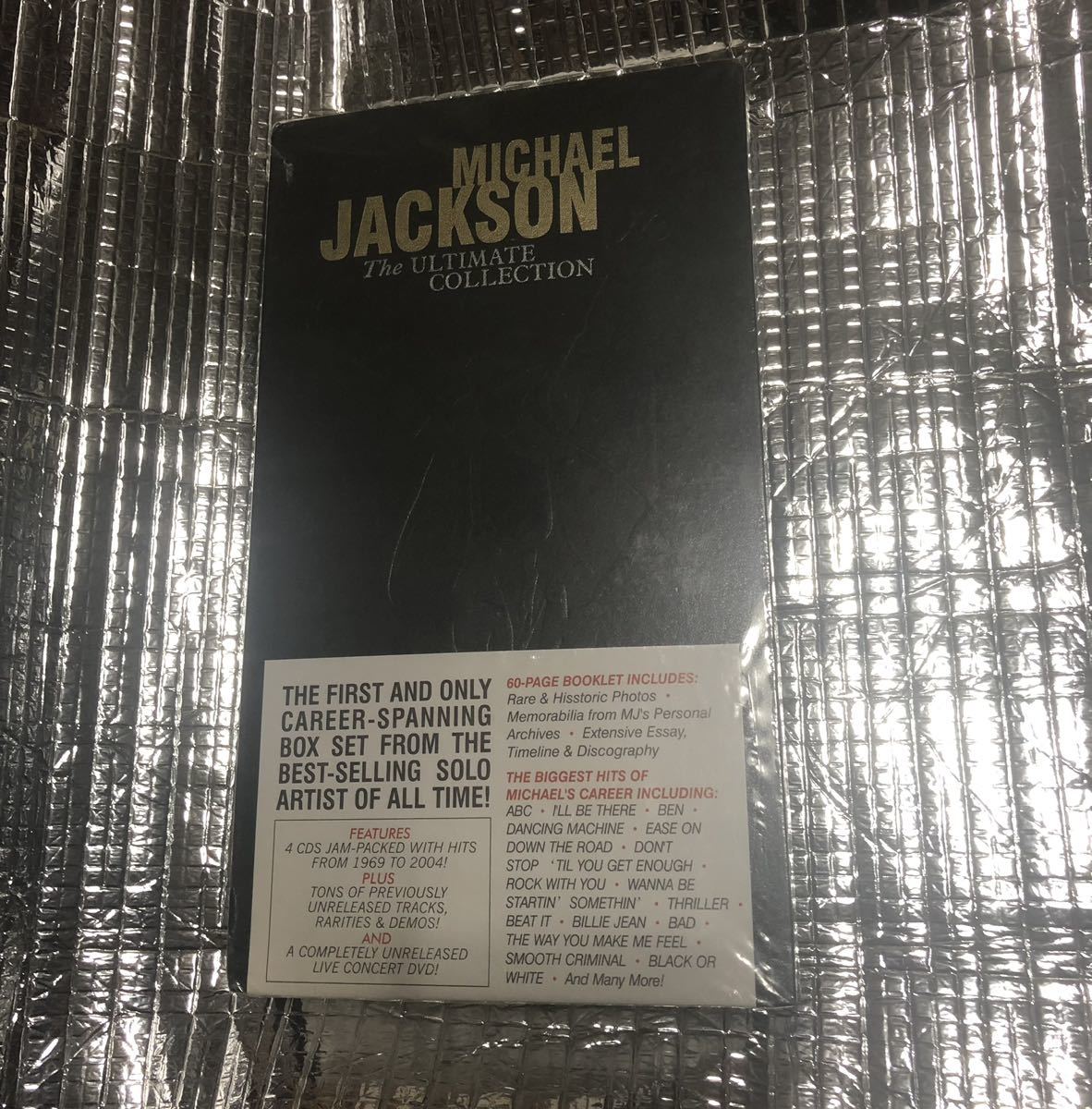 マイケル・ジャクソン The Ultimate Collection Ultimate Collection