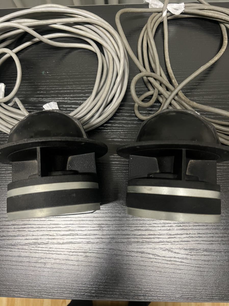 パイオニア PT-100 Pioneer 現状品 230308A2347 中古オーディオ Pioneer/パイオニア★PT-100 TWEETER★8 15W MAX 25W★マルチセルラーホーン型★ジャンク★101451