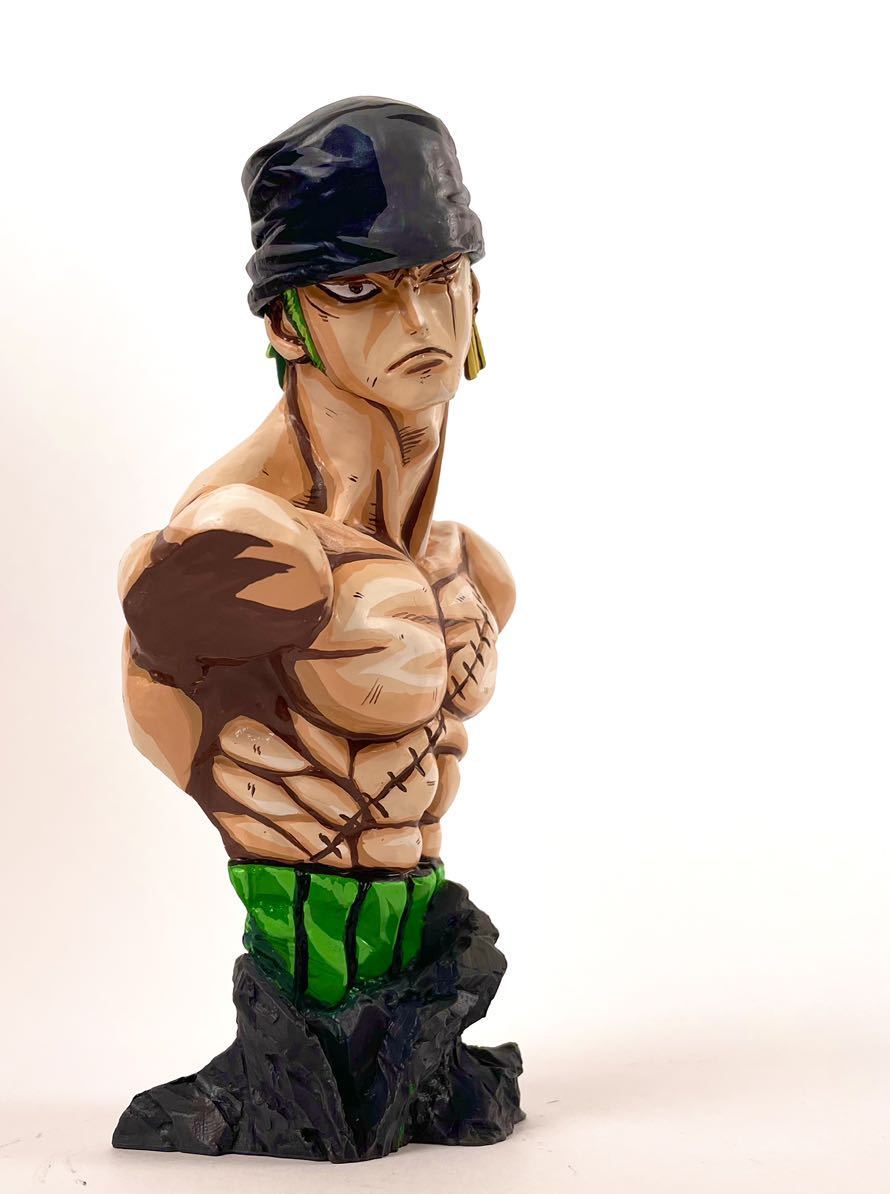 ワンピースCREATOR×CREATOR ROUGH EDGES -RORONOA.ZORO- ロロノア