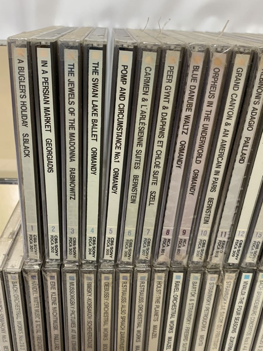 Great The Collection Classical Music of 世界クラシック音楽大系