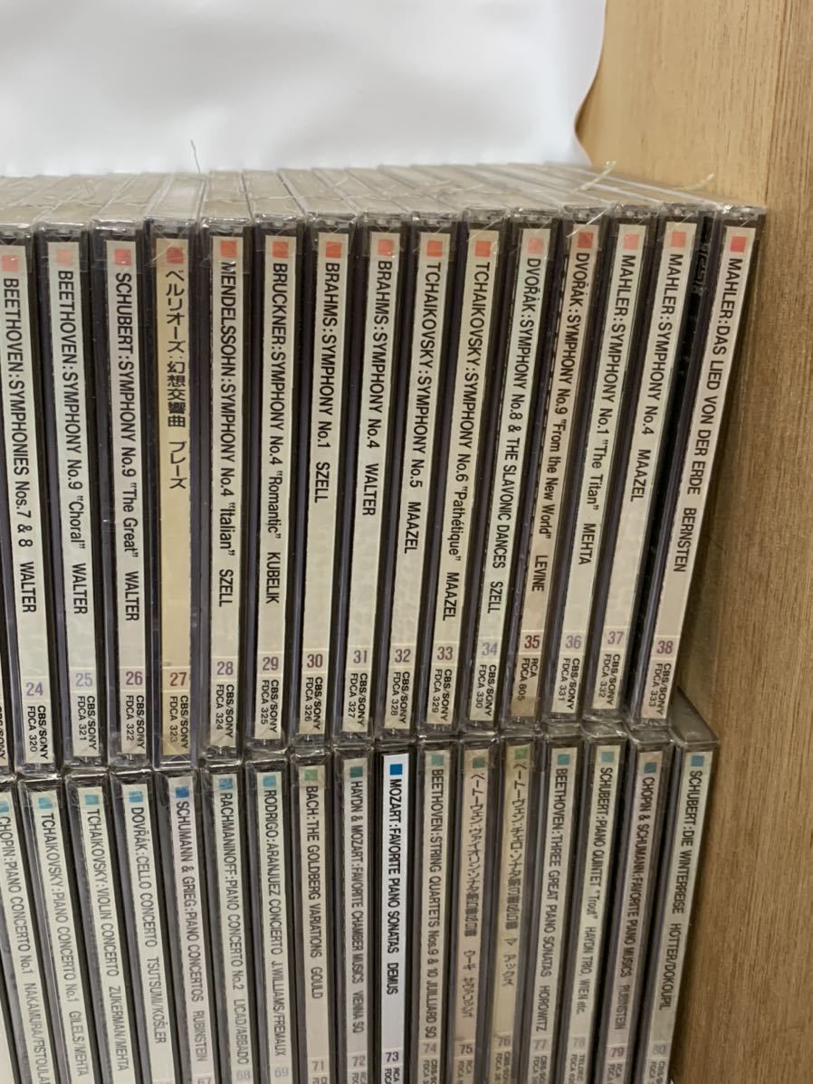 Great The Collection Classical Music of 世界クラシック音楽大系