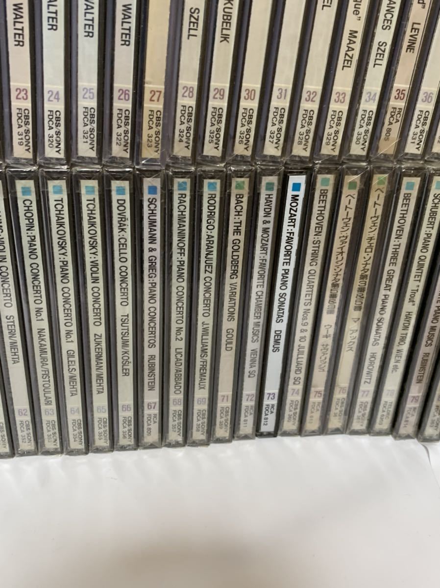 Great The Collection Classical Music of 世界クラシック音楽大系