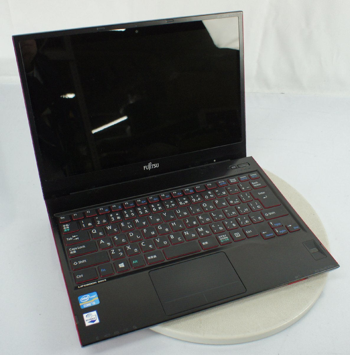 富士通 LIFEBOOK SH54⁄K モバイルノート美品! Windows11 富士通 公式