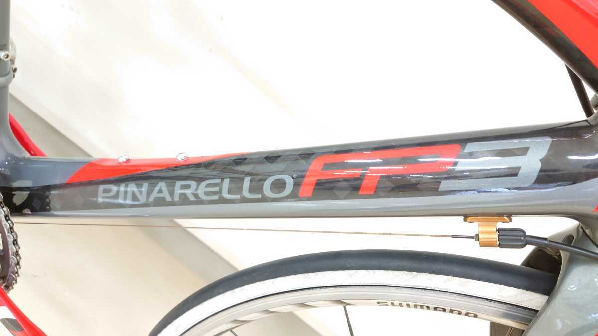 ピナレロ FP3 フルカーボンロードバイク PINARELLO 【公式通販】