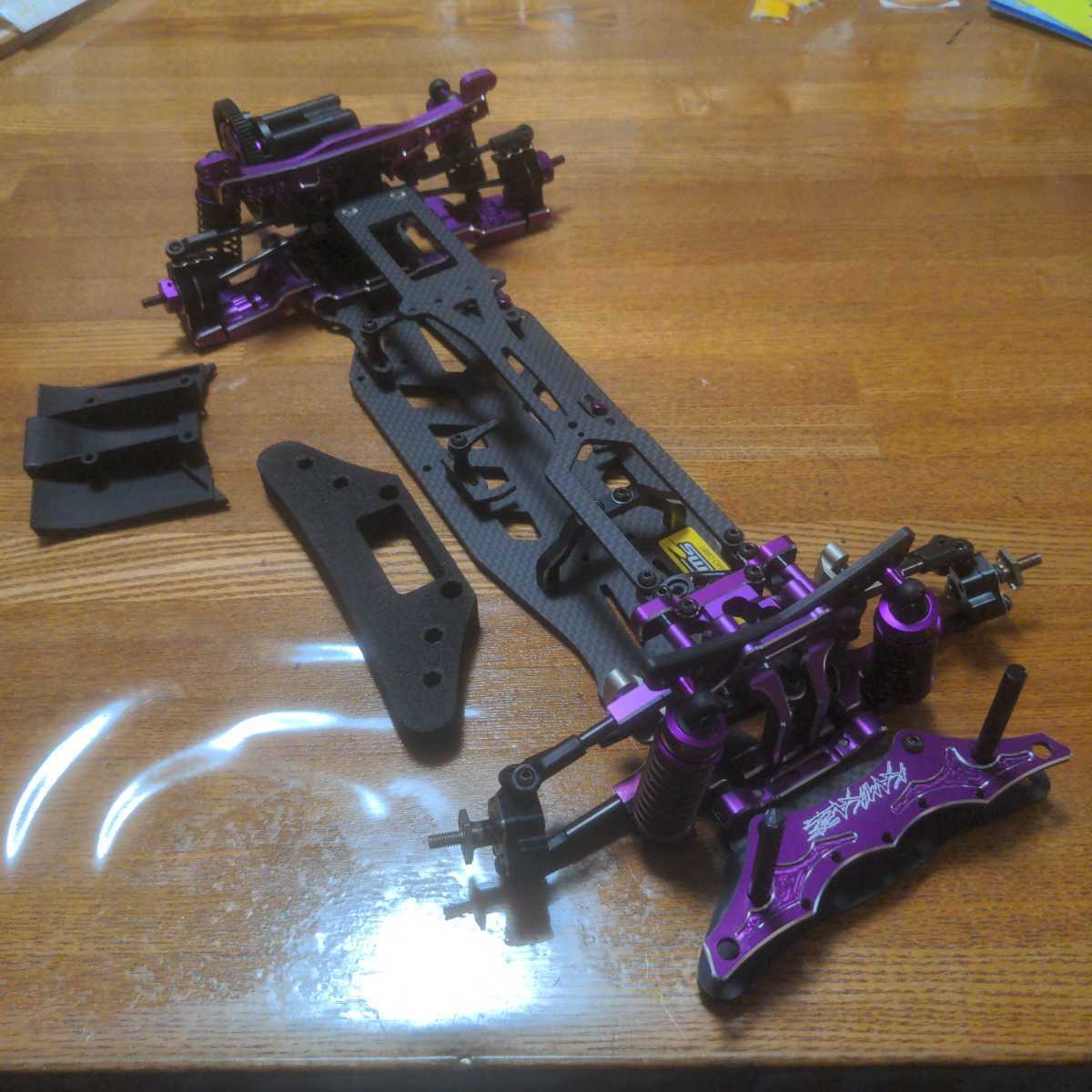 ヨコモ　YD-2RX TN RACING FLXシャーシ　オプション多数 ヨコモ YD-2RX オプション多数 - YD-2RX 公式サイト 各種パーツ商品