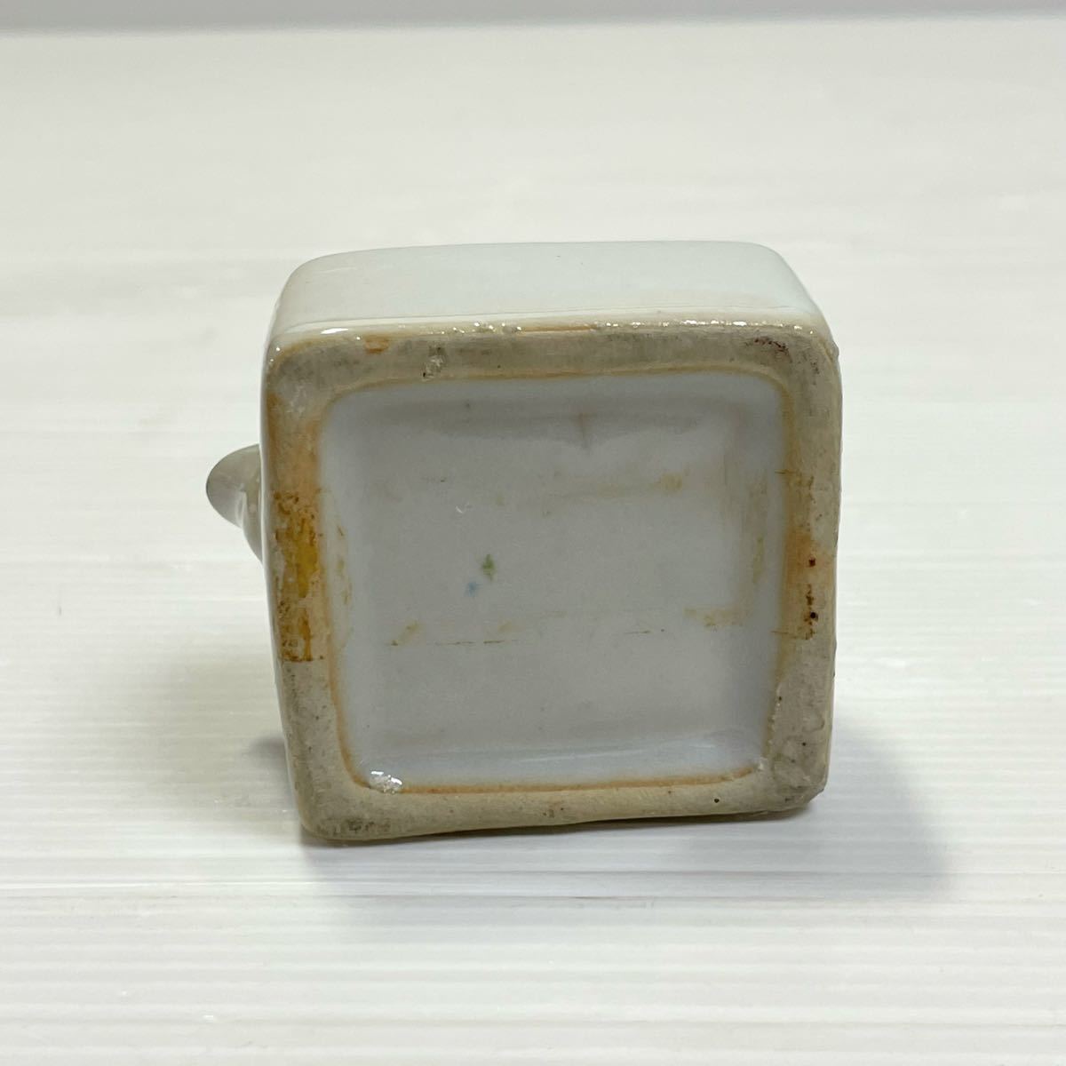 ◯B65 水滴 李朝 染付 葡萄文 書道具 文房具 書道具 | ココロバエ