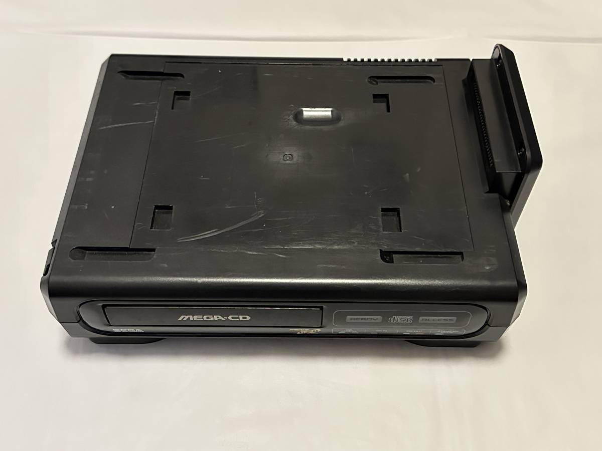 SALE，低価 ジャンク MCD セガ メガCD 本体のみ 動作未確認 SEGA MEGA CD HAA-2910(本体、アクセサリー)｜売買されたオークション情報、yahooの商品情報をアーカイブ公開 - オークファン メガドライブ