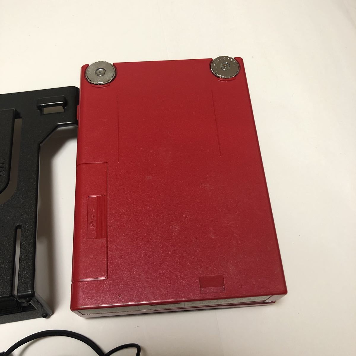 東芝 Walky カセットプレーヤー KT-AS7 現状品