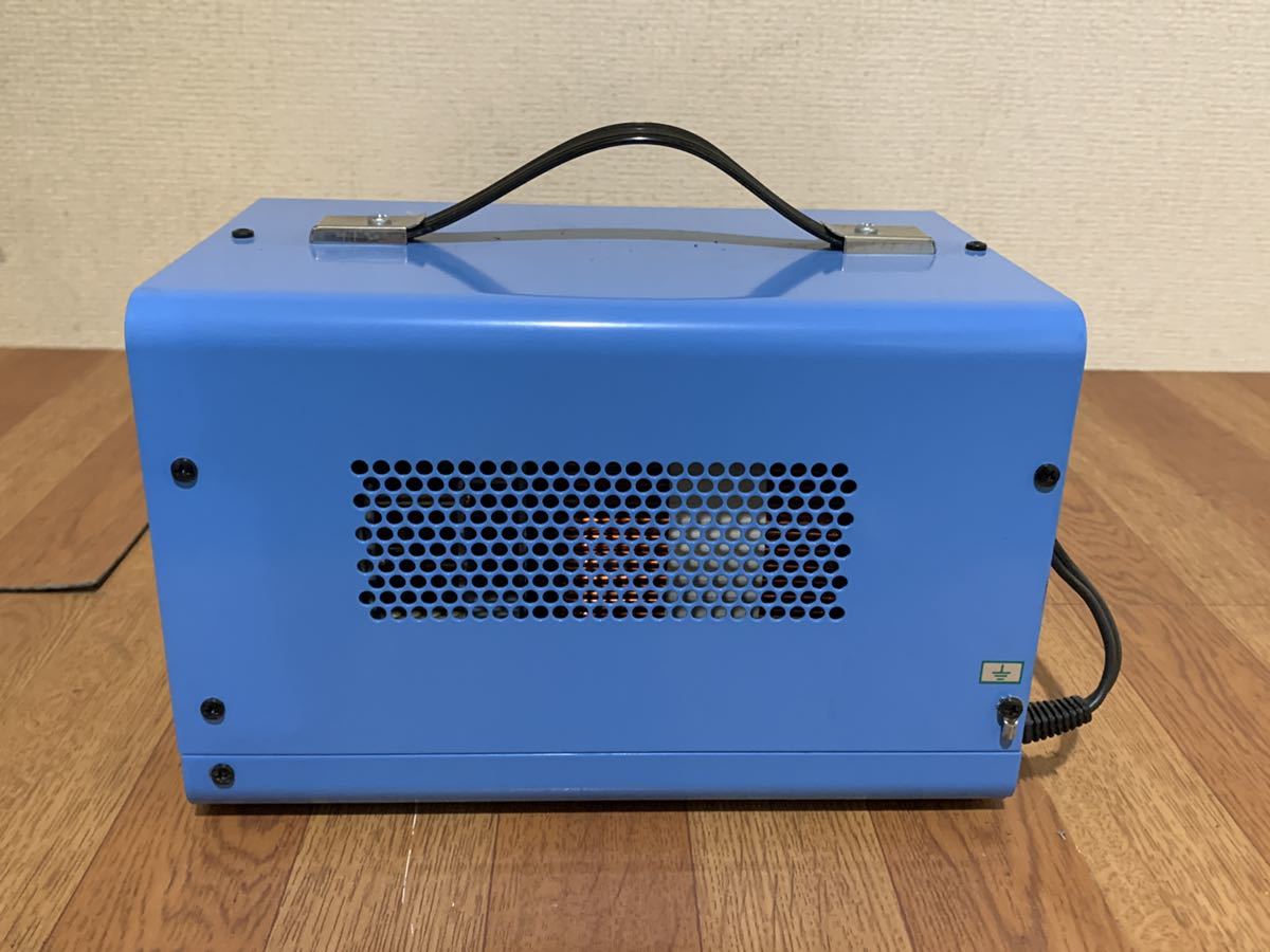 旅行用品 スワロー電機 AVR-1500E 交流安定化電源装置 入力220V 出力100V