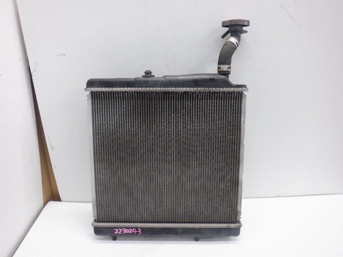 ゼスト DBA-JE1 JE2 ラジエター ラジエータ AT 2WD 電動ファン付 222000-0310 19010-R20-901 ゼスト DBA-JE1 ラジエーター ラジエーター日本メーカー カー用品 19010-R20-901