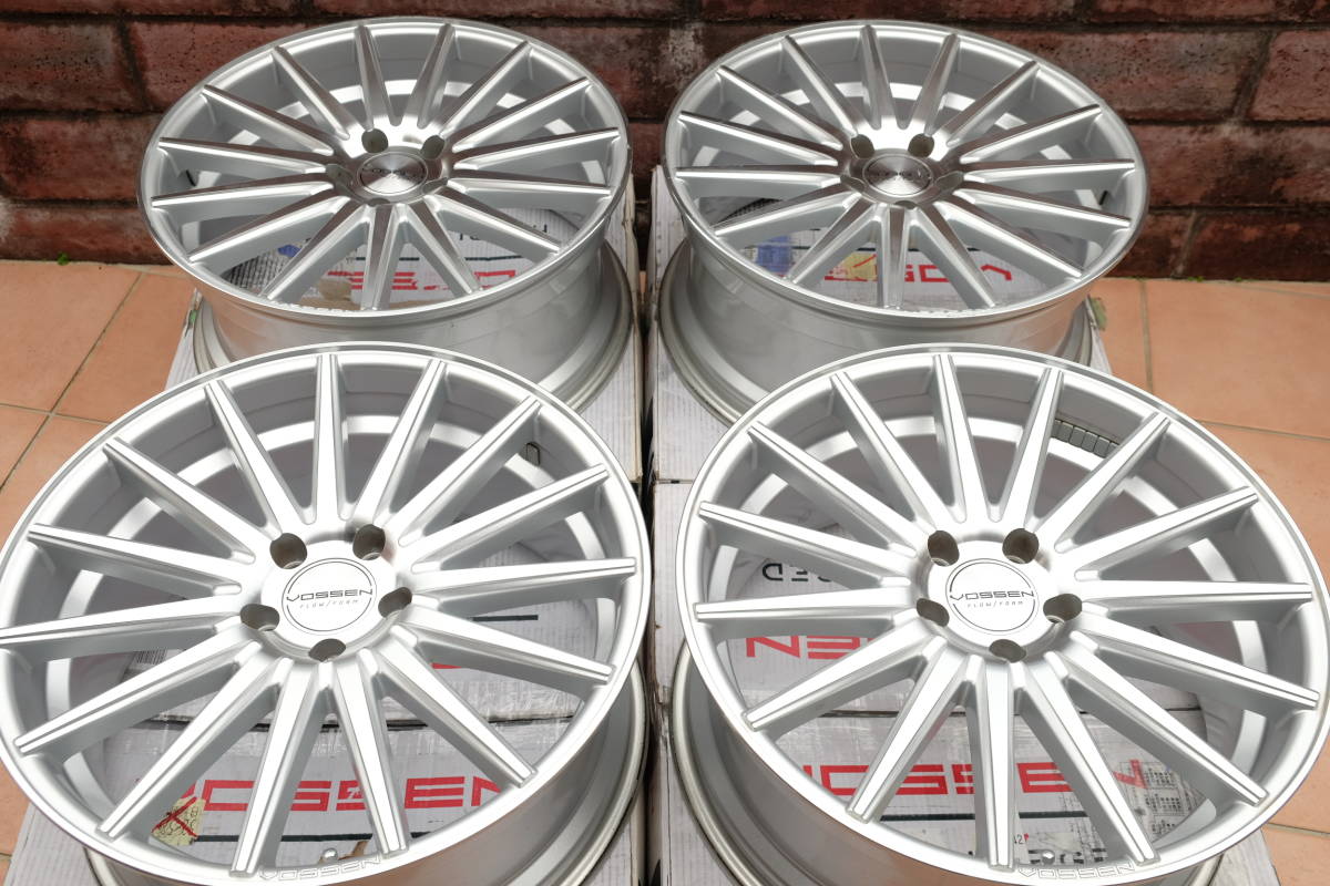 VFS-2 VOSSEN(ヴォッセン)のホイールの口コミ・パーツレビュー｜みんカラ