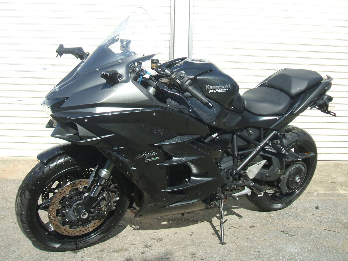 てるの様☆専用ページ カワサキ ニンジャ H2 SX 車検付き レストアベース☆ZX-14ZZR1400zx-10
