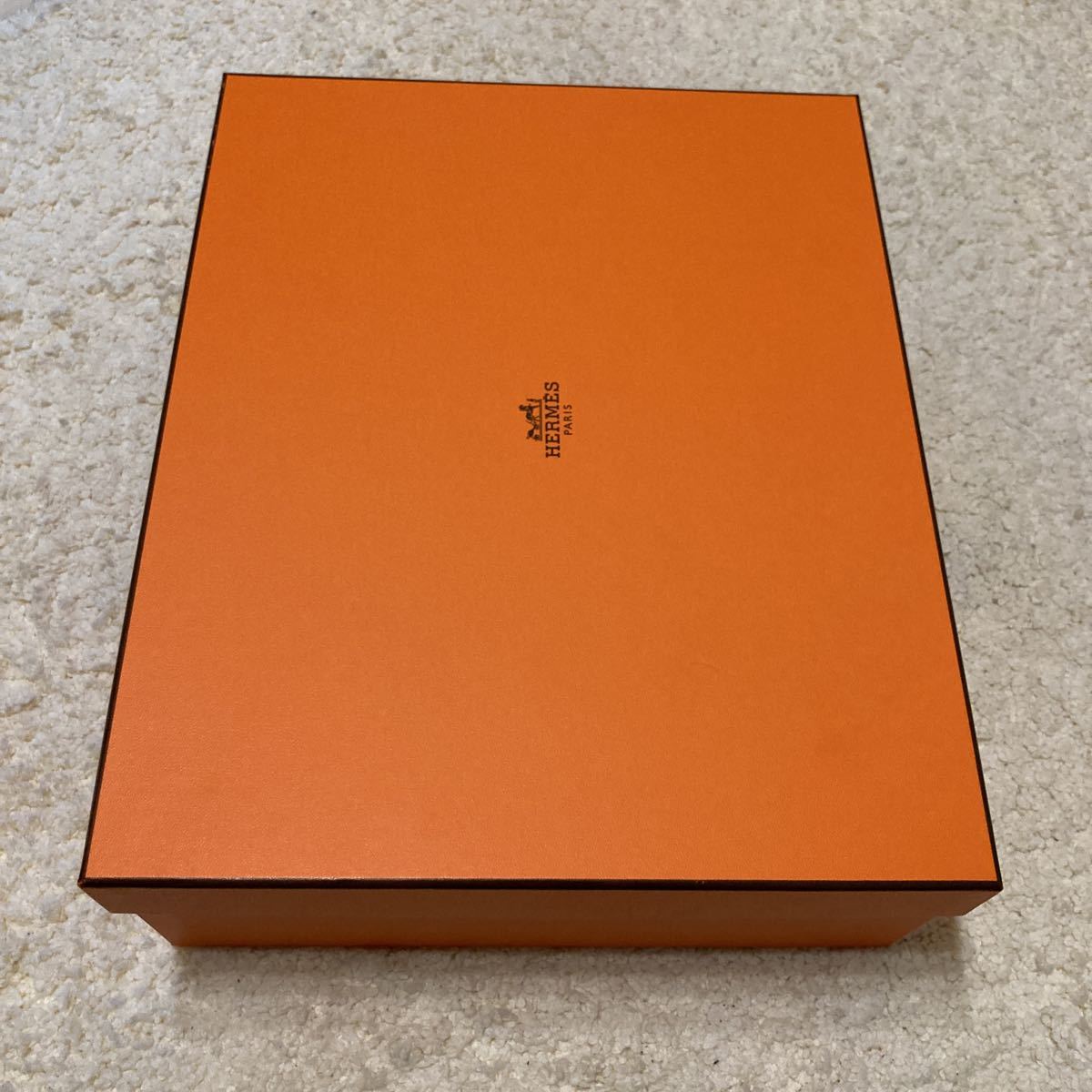 エルメス 空箱 HERMES 36×29×11 空き箱 現行品 化粧箱 箱