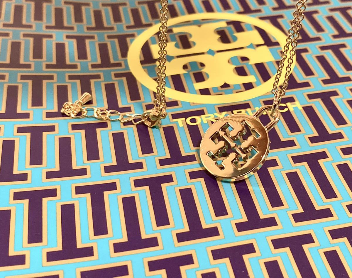 新品未使用♪ 正規品 トリーバーチ Tory Burch トップ ペンダント 