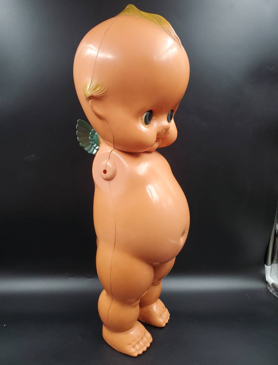1030-203□当時物 特大 キューピー 約58cm セルロイド キューピー人形