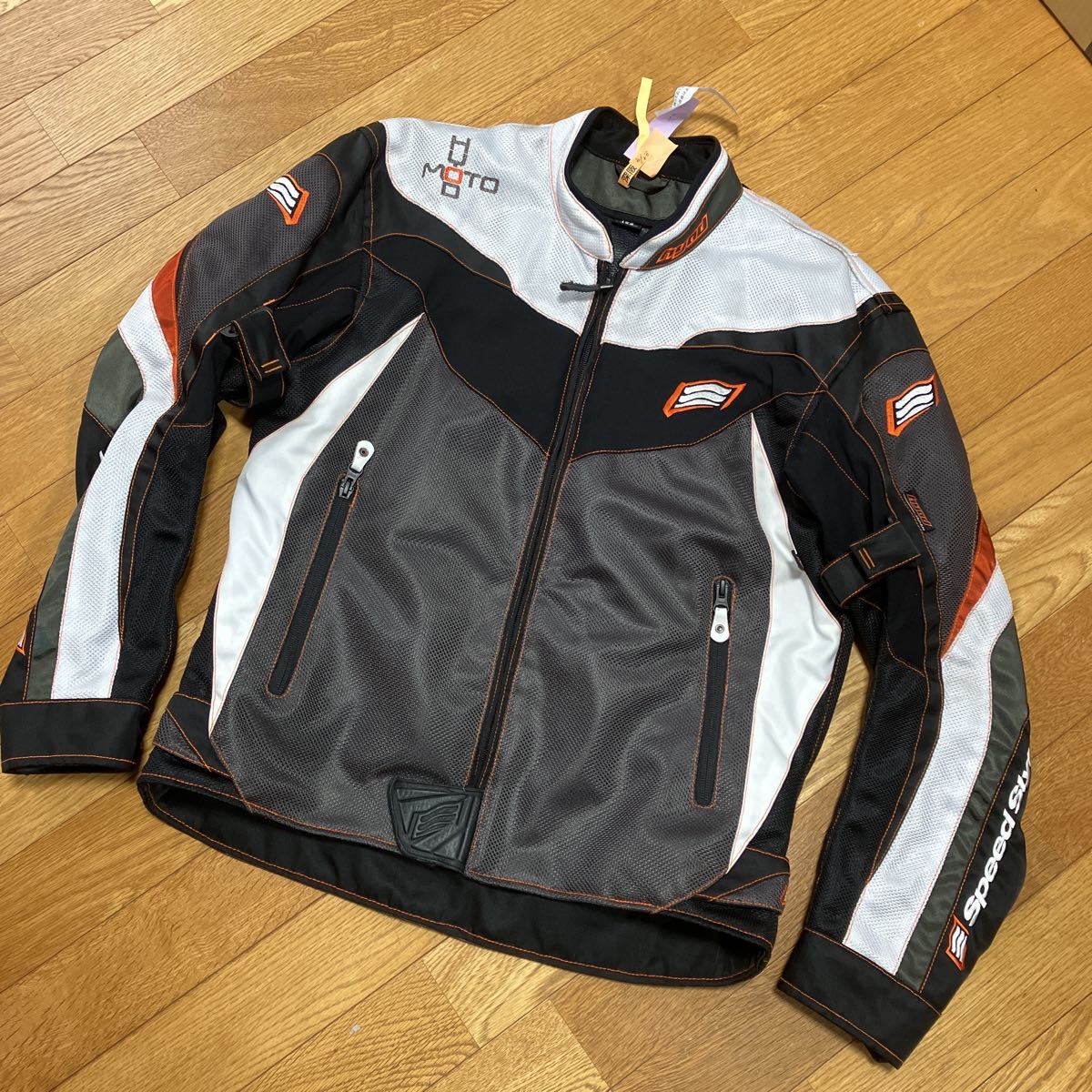 かなり美品！ HYOD ST-S NEO-SPRINT D3O メッシュジャケット 特殊 