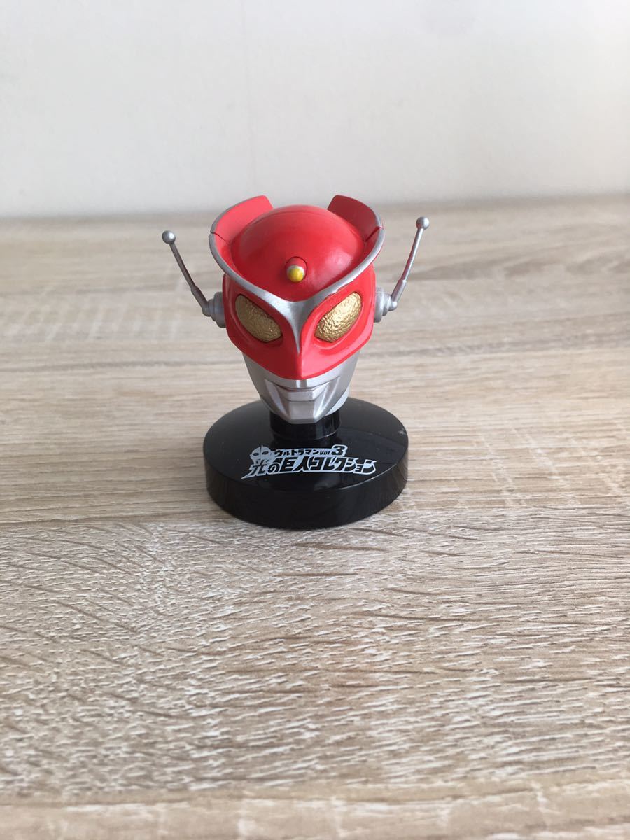  レッドマン ウルトラマン 光の巨人コレクション シークレット マスクコレクション マスコレ(特撮)｜売買されたオークション情報、yahooの商品情報をアーカイブ公開 - オークファン その他