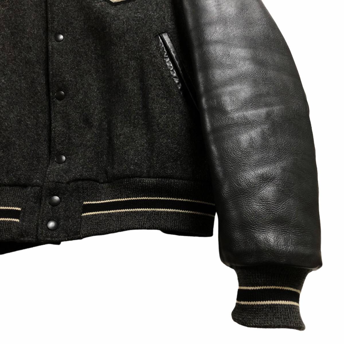 STUSSY ステューシー VARSITY JACKET LIMITED バーシティジャケット 