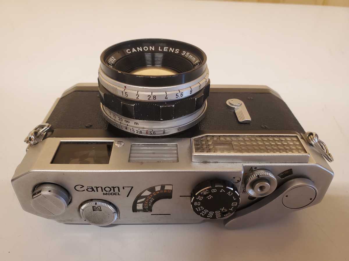 Canon7 CANON LENS 35mm f:1.5 Canon 35mm a A Beginner's Moon